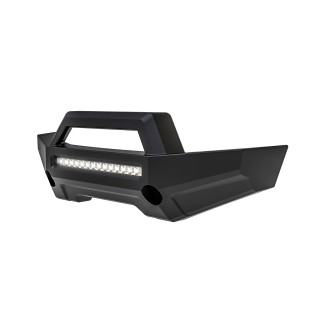 TRAXXAS - zderzak przedni ze światłami