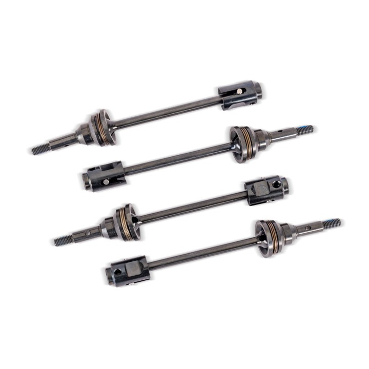 TRAXXAS - elementy przeniesienia napędu