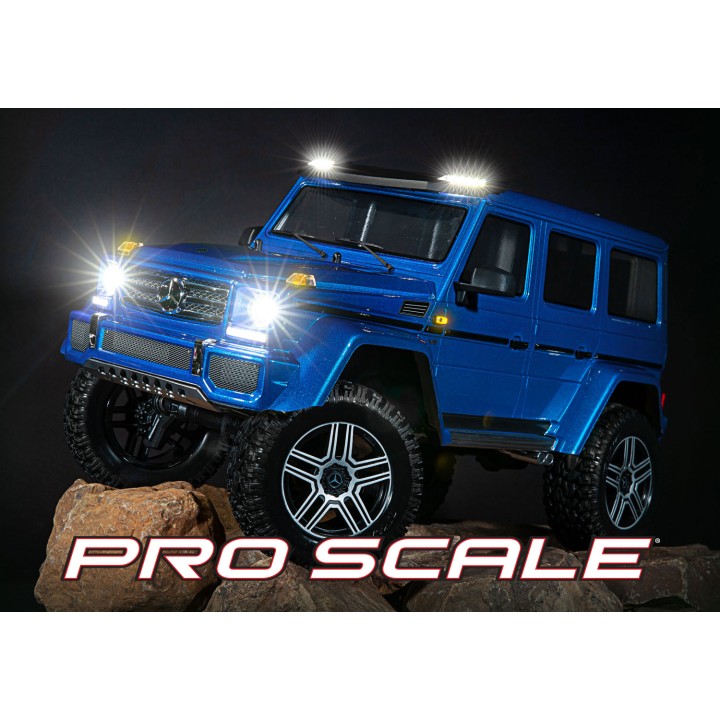 TRAXXAS 8898X - komplet oświetlenia LED