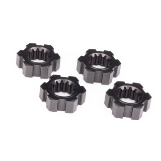 TRAXXAS 7756-GRAY - komplet elementów   