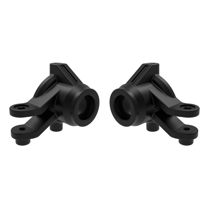 TRAXXAS - bloki kierownicy (lewy /