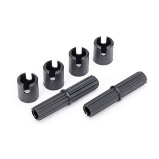 TRAXXAS - półosie zewnętrznie           