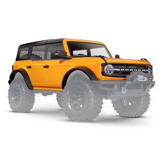 TRAXXAS - karoseria BRONCO 2021 - ORANGE