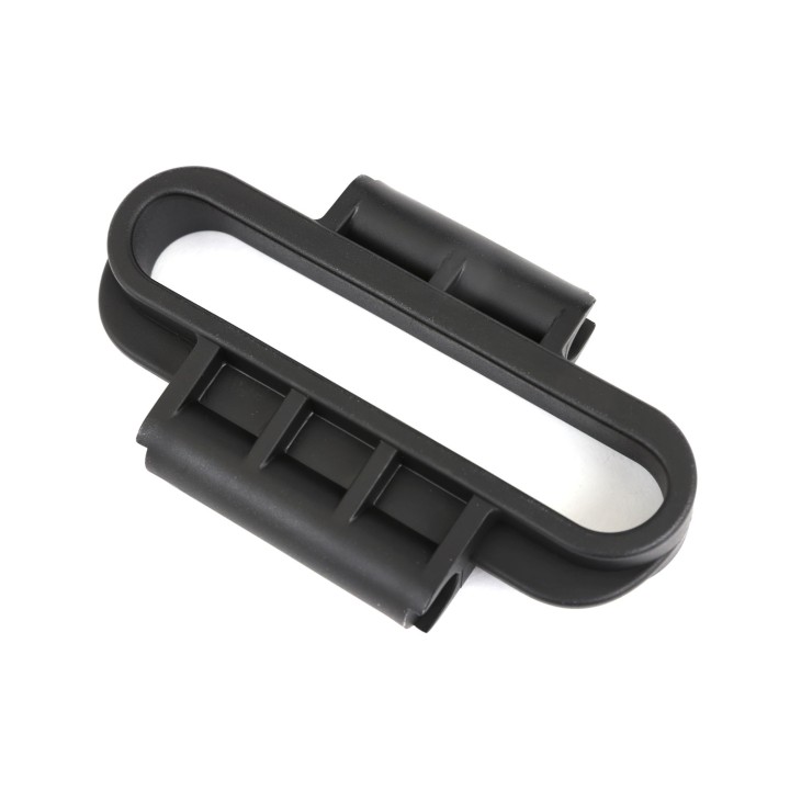 TRAXXAS - mocowanie tylnego zderzaka    