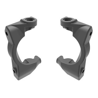 TRAXXAS - mocowanie piast kół (lewe /