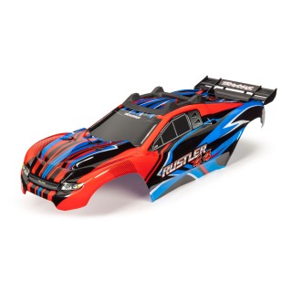 TRAXXAS - karoseria Rustler 4x4 -       