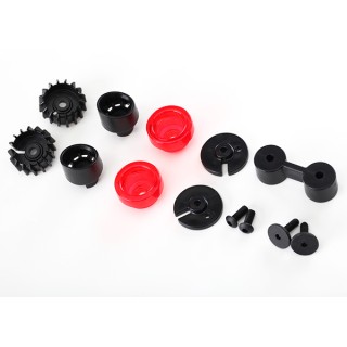 TRAXXAS - elementy mocujące