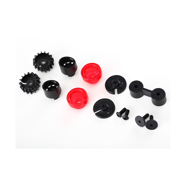 TRAXXAS - elementy mocujące