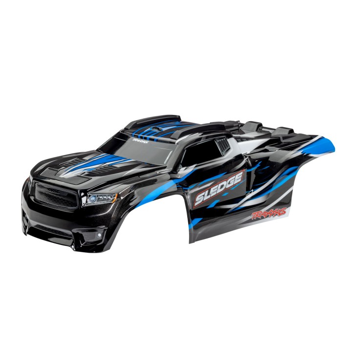 TRAXXAS - karoseria SLEDGE - blue