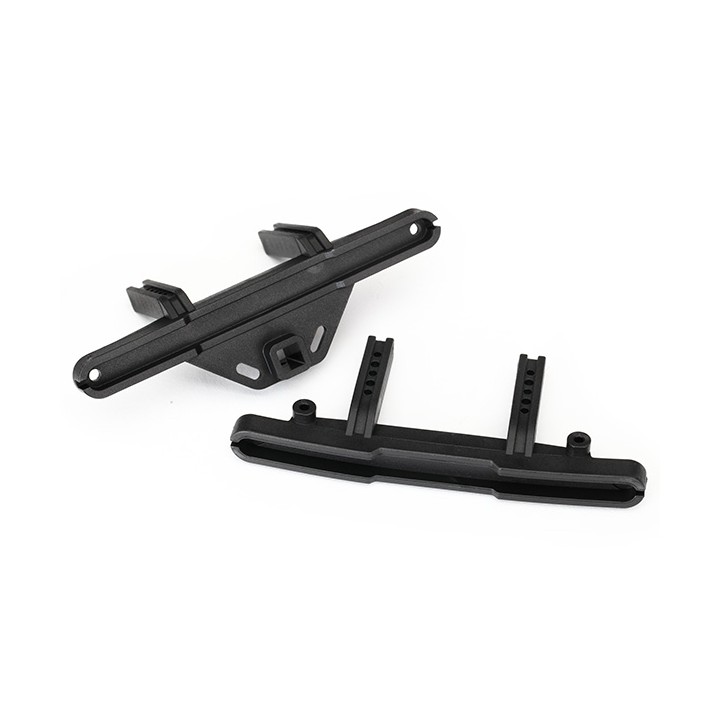 TRAXXAS - mocowanie zderzaka przód/tył