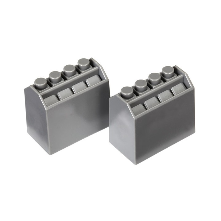 TRAXXAS - atrapa zbiorników na olej