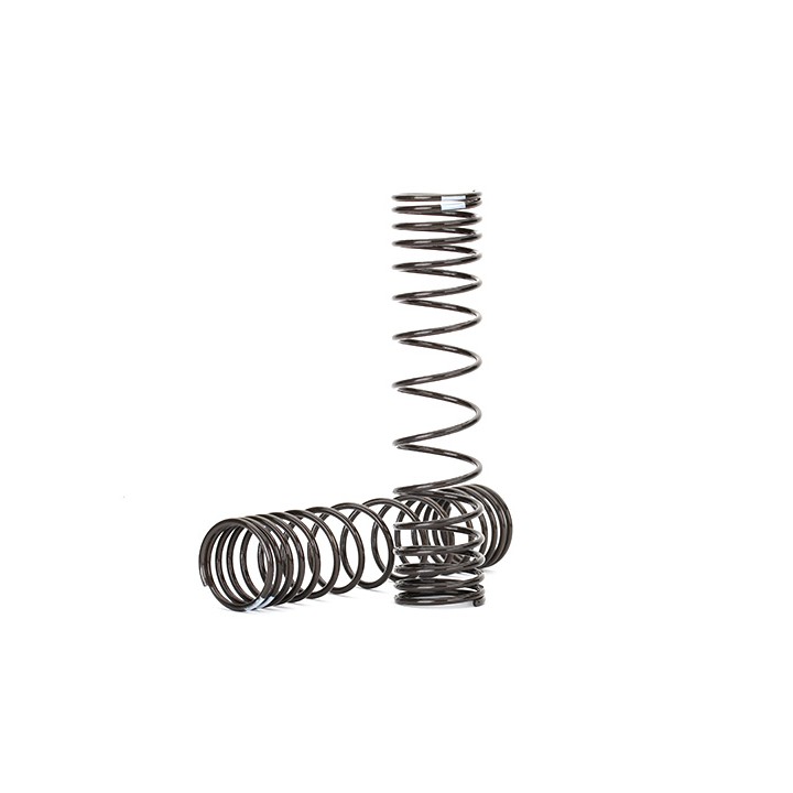 TRAXXAS - sprężyny amort. tył d GTR