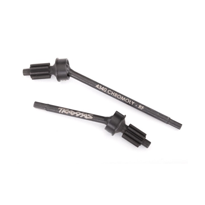 TRAXXAS - ośka z przegubem STAL