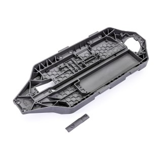 TRAXXAS - płyta podwozia