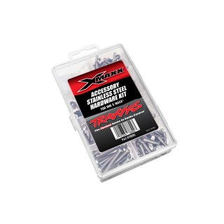 TRAXXAS - zestaw elementów mocujących