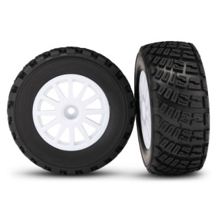 TRAXXAS - komplet kół z mieszanki S1,