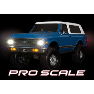 TRAXXAS - zestaw oświetlenia TRX-4      