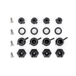 TRAXXAS - 10317 - nakrętki mocowania    