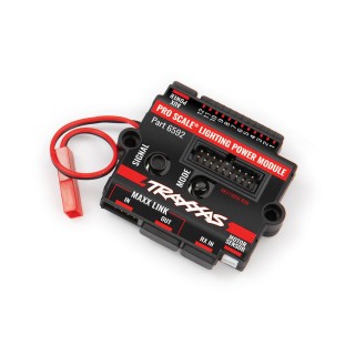TRAXXAS - moduł sterowania oświelteniem 