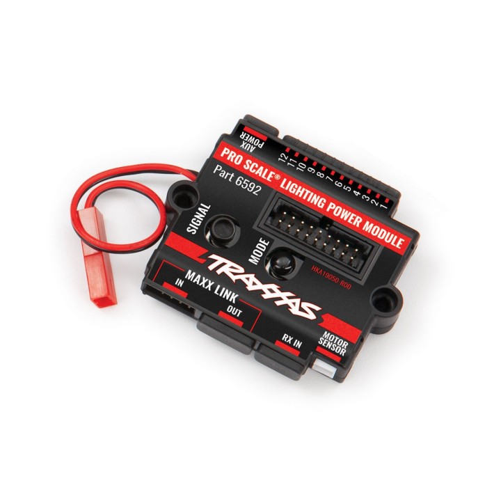 TRAXXAS - moduł sterowania oświelteniem 