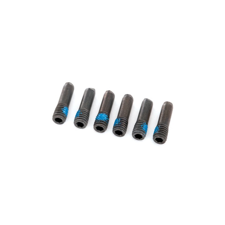 TRAXXAS - komplet śrub M 3 x 10mm