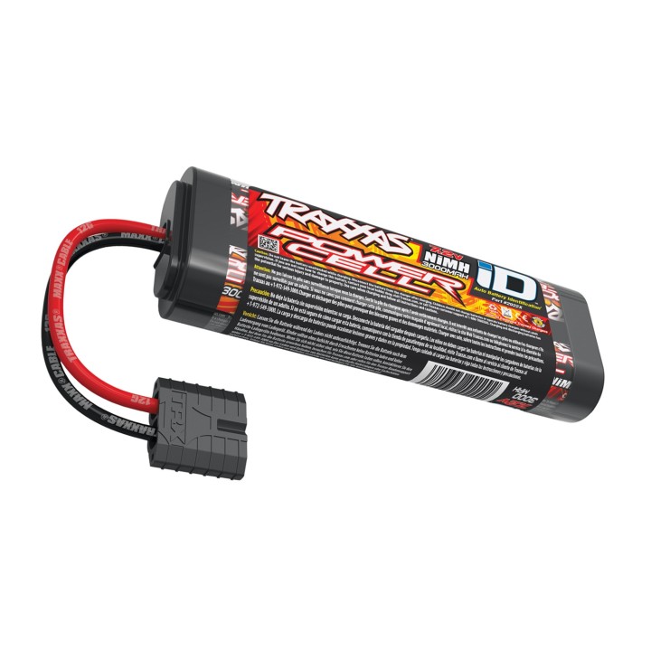 TRAXXAS - pakiet NiMh 7,2V-3000