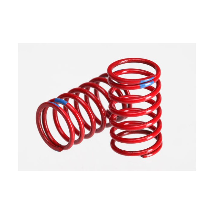 TRAXXAS - sprężyny amortyz. GTR