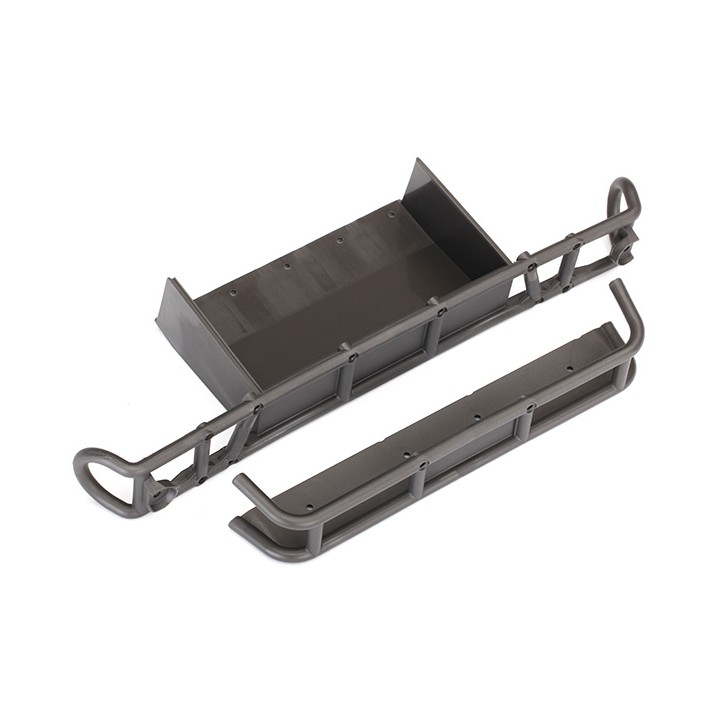 TRAXXAS- zderzak tył