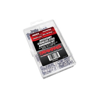TRAXXAS - zestaw elementów mocujących