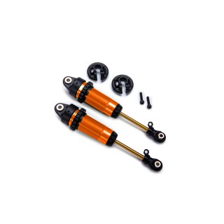 TRAXXAS - komplet amortyzatorów GTR