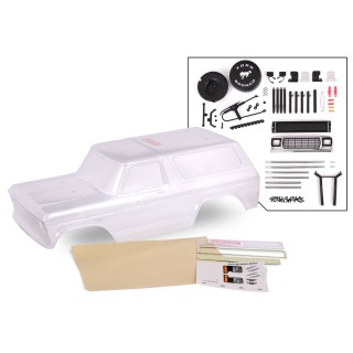 TRAXXAS - karoseria Ford Bronco 1979 -