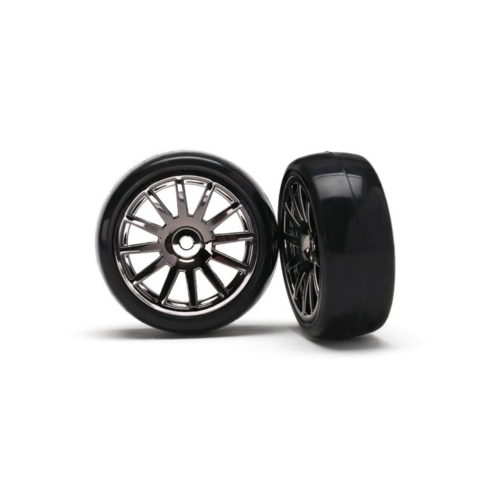 TRAXXAS - koła Rally