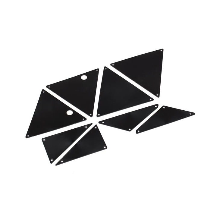 TRAXXAS - atrapa paneli słocnecznych