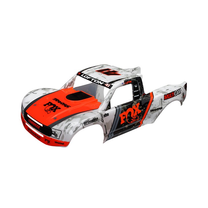 TRAXXAS - karoseria FOX