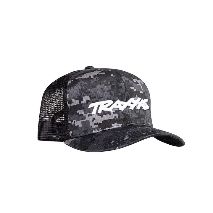 TRAXXAS -  czapka CAMO