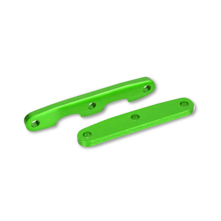 TRAXXAS - mocowanie zderzaków przód/tył