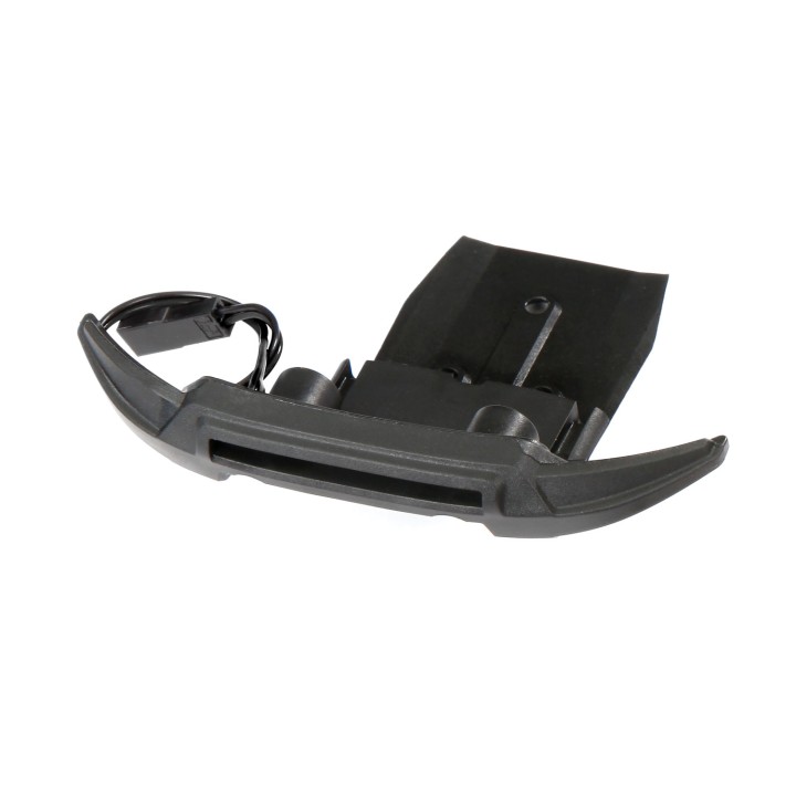 TRAXXAS - zderzak przedni z lampami LED