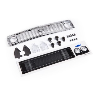 TRAXXAS - grill karoseri Blazer