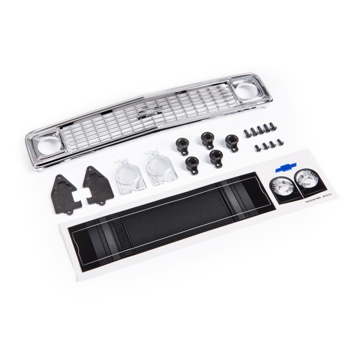 TRAXXAS - grill karoseri Blazer