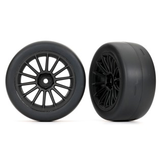 TRAXXAS - kpl. kół -93064-Toyata - przód