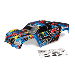 TRAXXAS - karoseria XMAXX - Rock