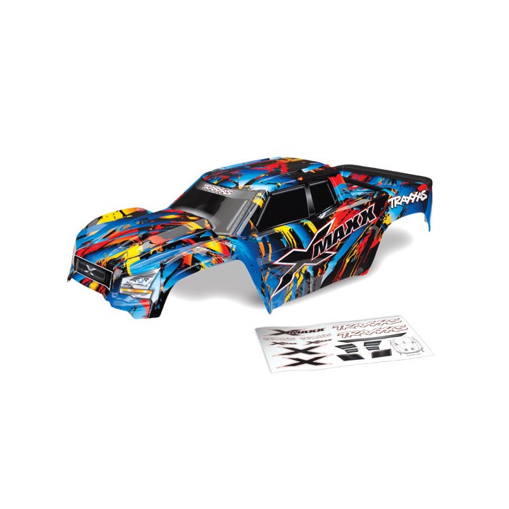 TRAXXAS - karoseria XMAXX - Rock