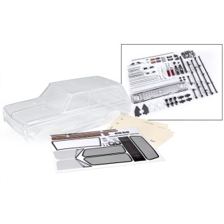 TRAXXAS - karoseria TRX-4 Blazer - trans