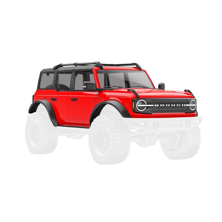 TRAXXAS - karoseria Ford Bronco -       