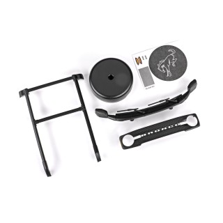 TRAXXAS - elementy karoserii Ford Bronco