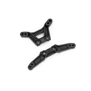 TRAXXAS - wieże mocowania zmortyzatorów