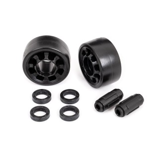 TRAXXAS - koła wheelbar