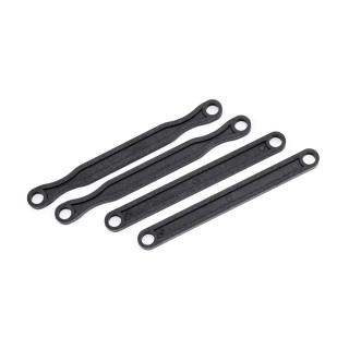 TRAXXAS - komplet popychaczy (przód/tył)