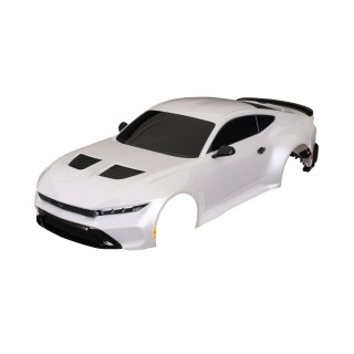 TRAXXAS - karoseria Ford Mustang - biała