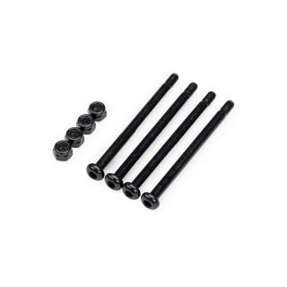 TRAXXAS - komplet wewnętrznych - górnych